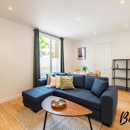 Free Parking - Porte D'Orleans - 2 Bedrooms Montrouge Exteriér fotografie
