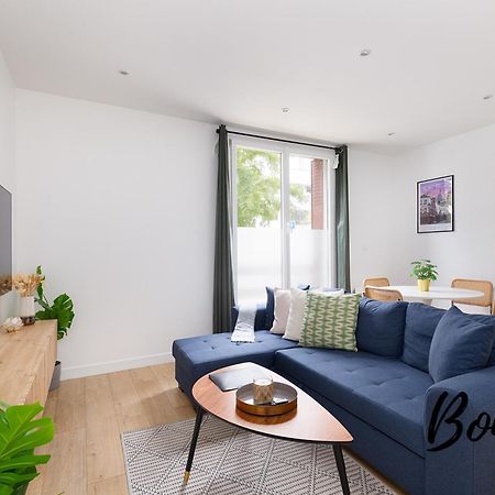 Free Parking - Porte D'Orleans - 2 Bedrooms Montrouge Exteriér fotografie