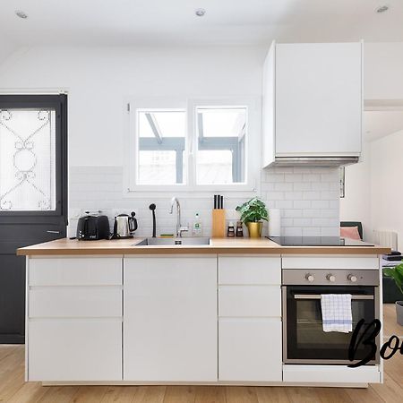 Free Parking - Porte D'Orleans - 2 Bedrooms Montrouge Exteriér fotografie