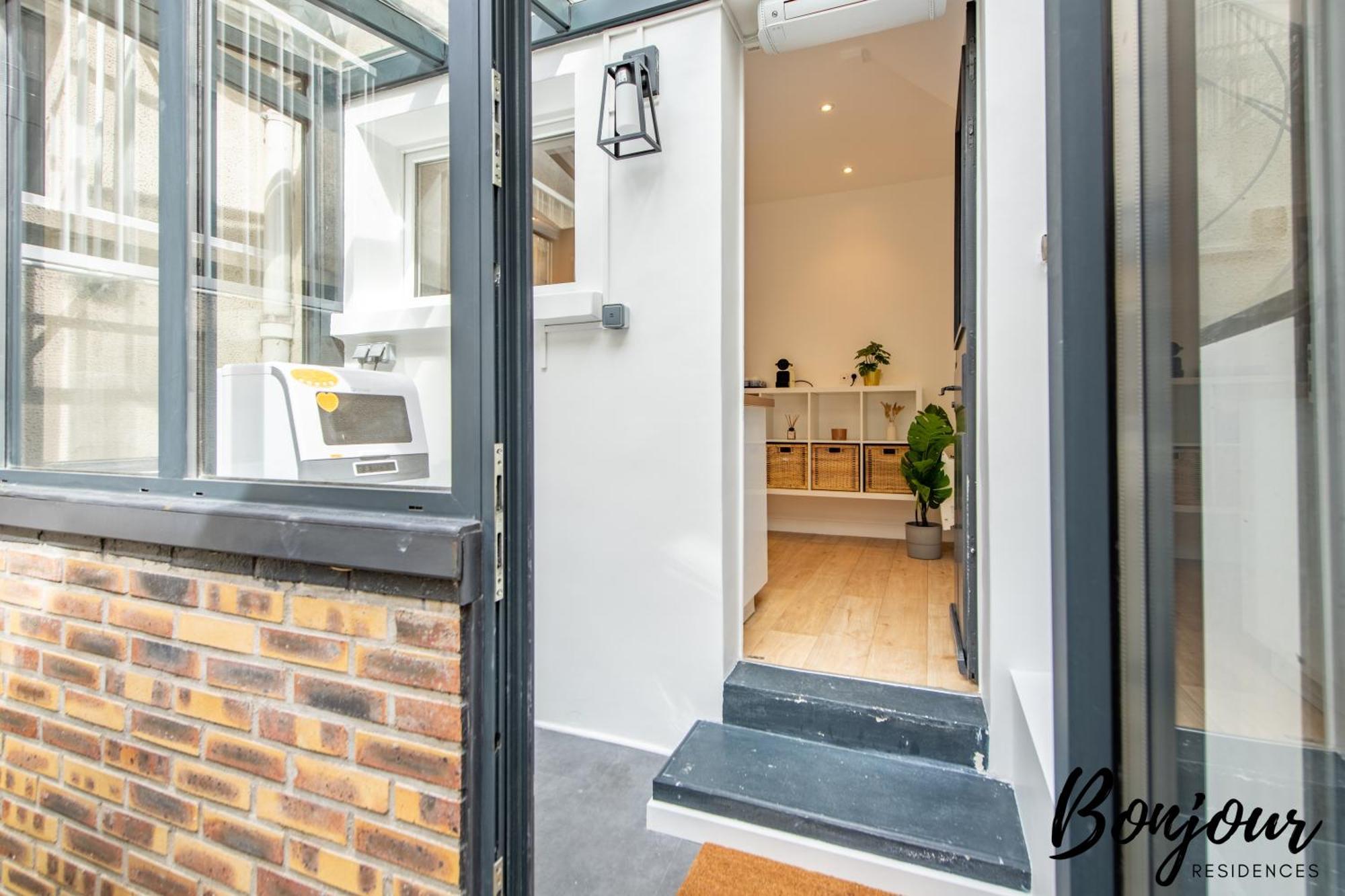 Free Parking - Porte D'Orleans - 2 Bedrooms Montrouge Exteriér fotografie