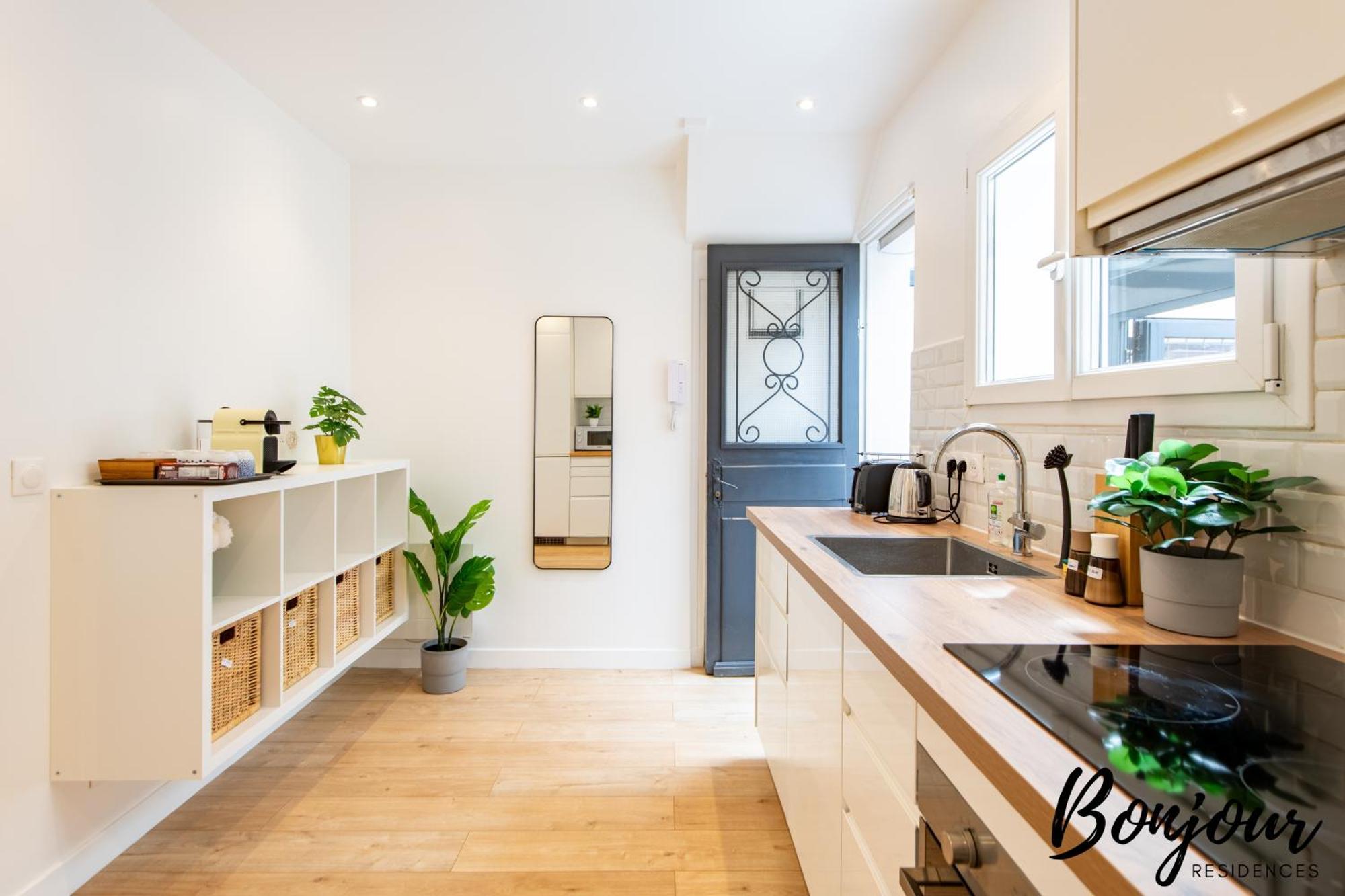 Free Parking - Porte D'Orleans - 2 Bedrooms Montrouge Exteriér fotografie