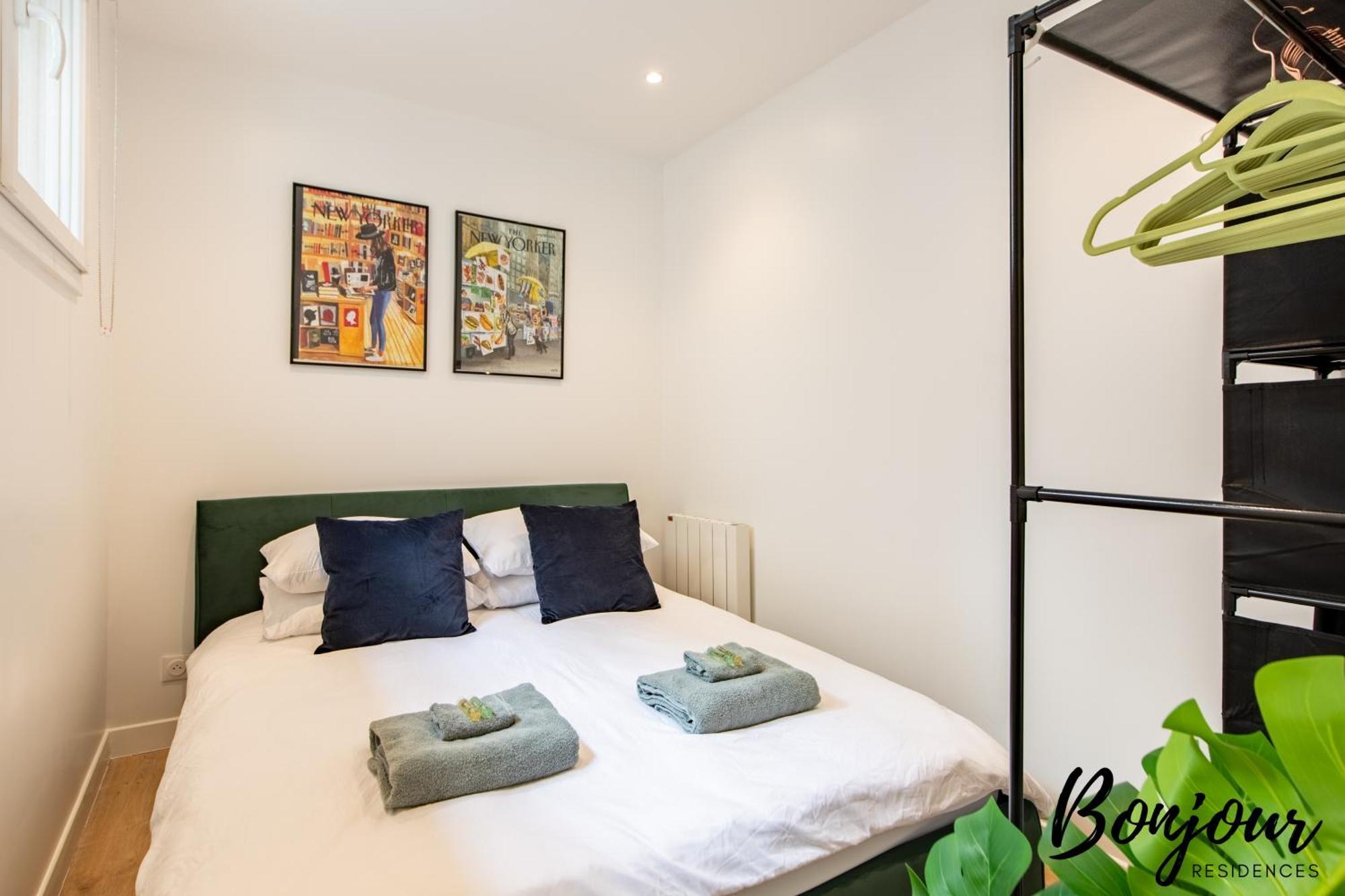 Free Parking - Porte D'Orleans - 2 Bedrooms Montrouge Exteriér fotografie