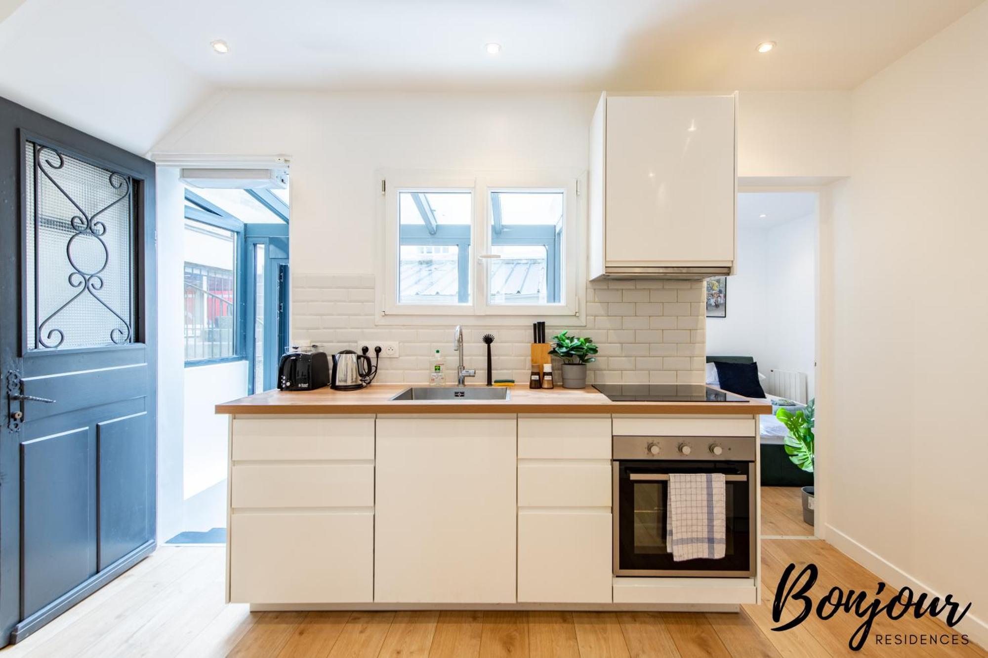 Free Parking - Porte D'Orleans - 2 Bedrooms Montrouge Exteriér fotografie