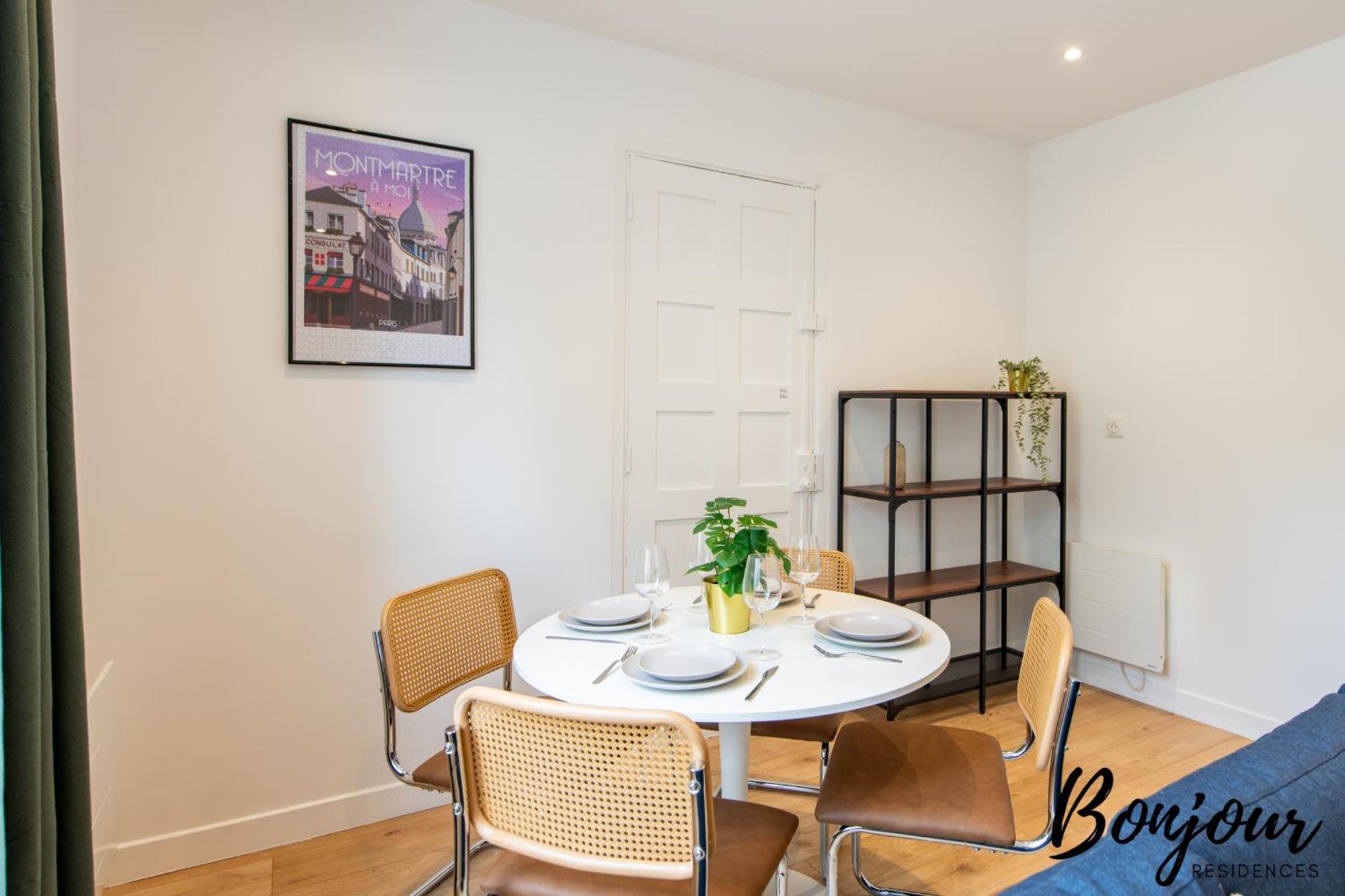 Free Parking - Porte D'Orleans - 2 Bedrooms Montrouge Exteriér fotografie