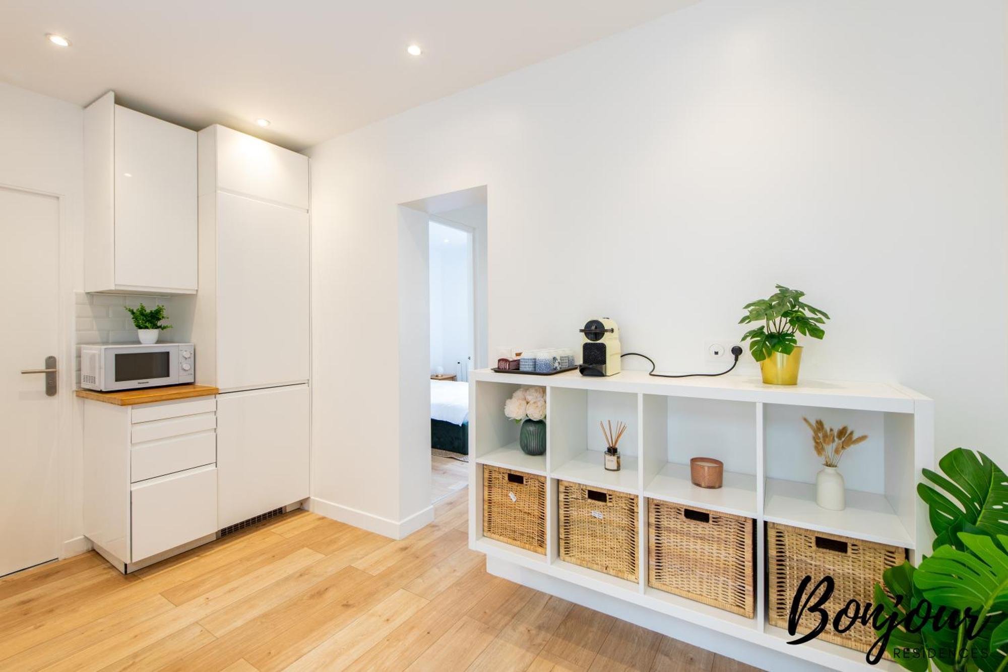 Free Parking - Porte D'Orleans - 2 Bedrooms Montrouge Exteriér fotografie