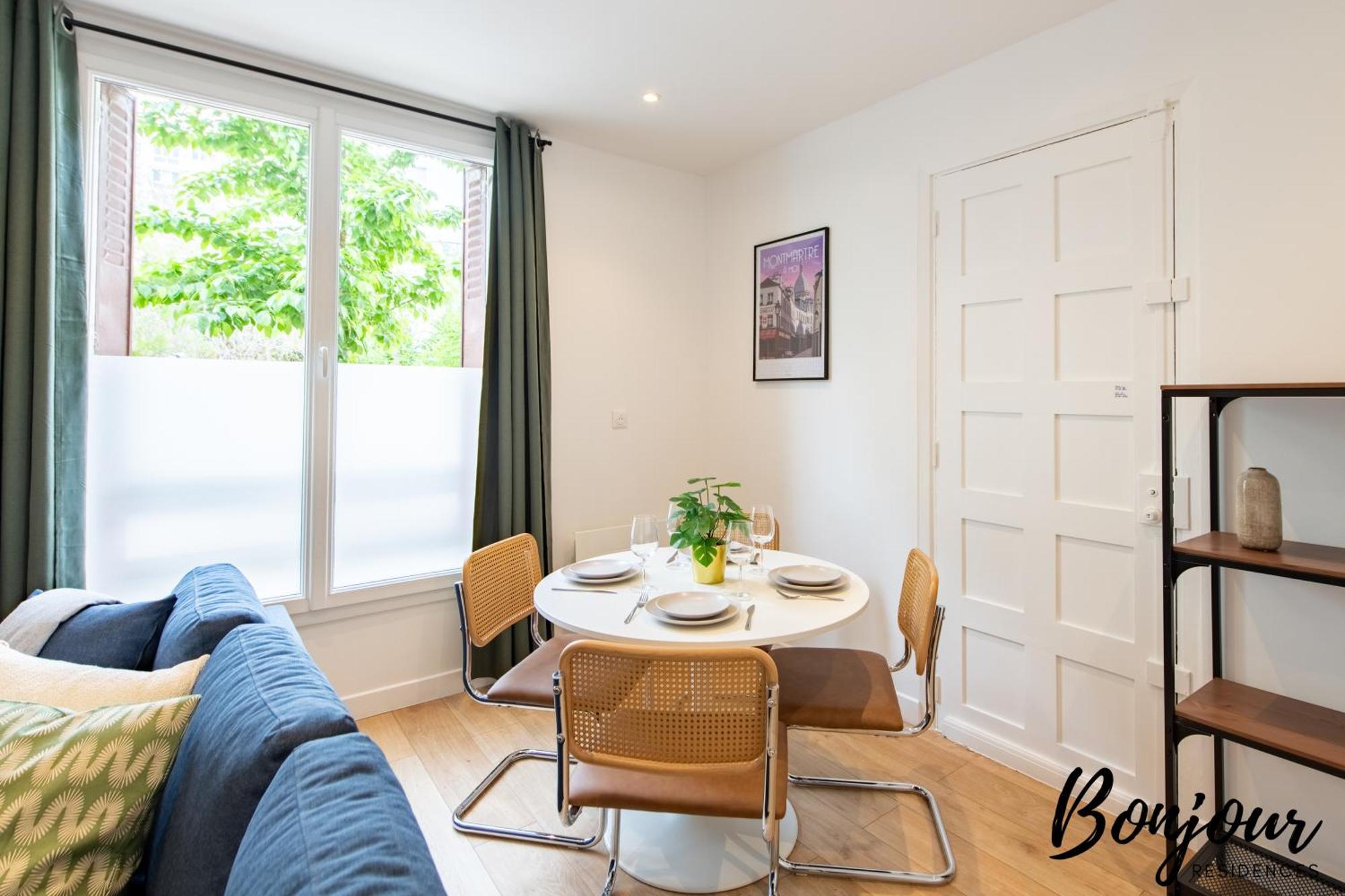 Free Parking - Porte D'Orleans - 2 Bedrooms Montrouge Exteriér fotografie
