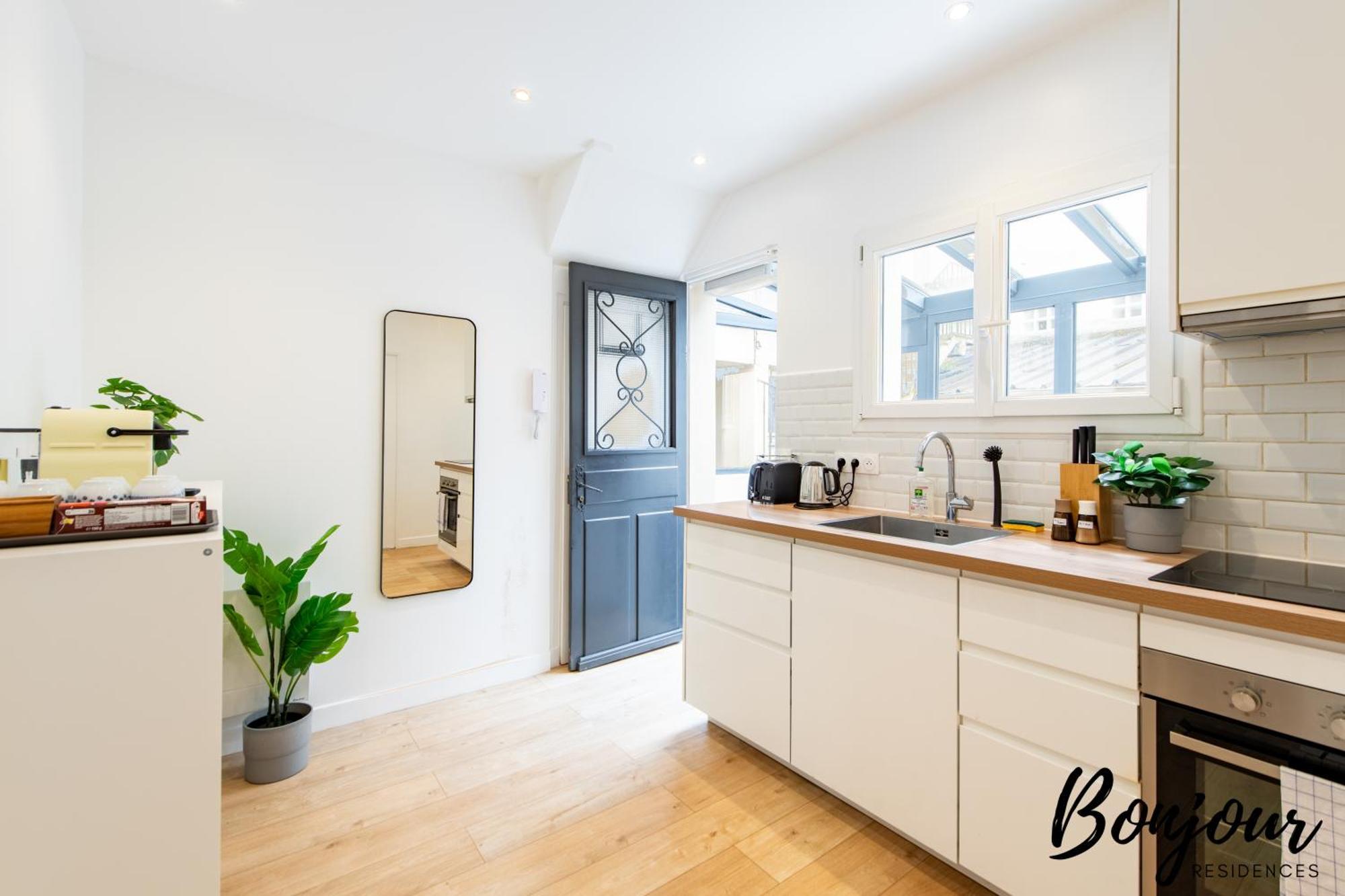 Free Parking - Porte D'Orleans - 2 Bedrooms Montrouge Exteriér fotografie