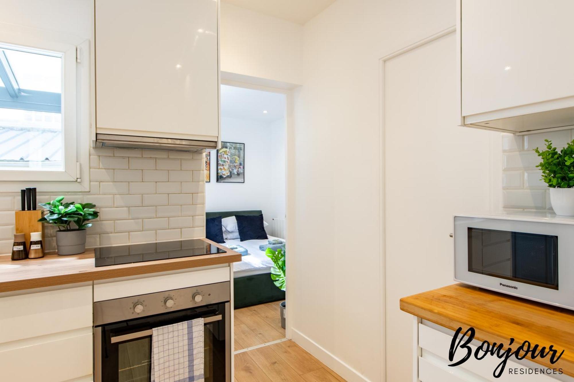 Free Parking - Porte D'Orleans - 2 Bedrooms Montrouge Exteriér fotografie