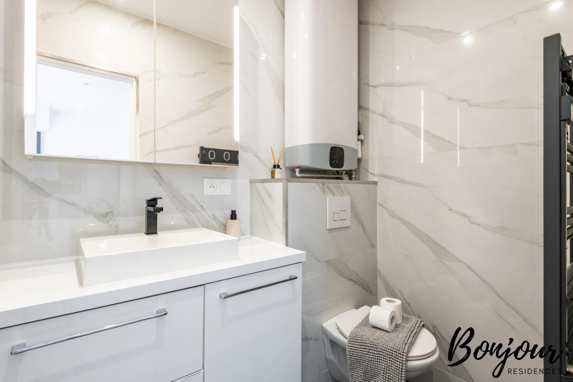 Free Parking - Porte D'Orleans - 2 Bedrooms Montrouge Exteriér fotografie