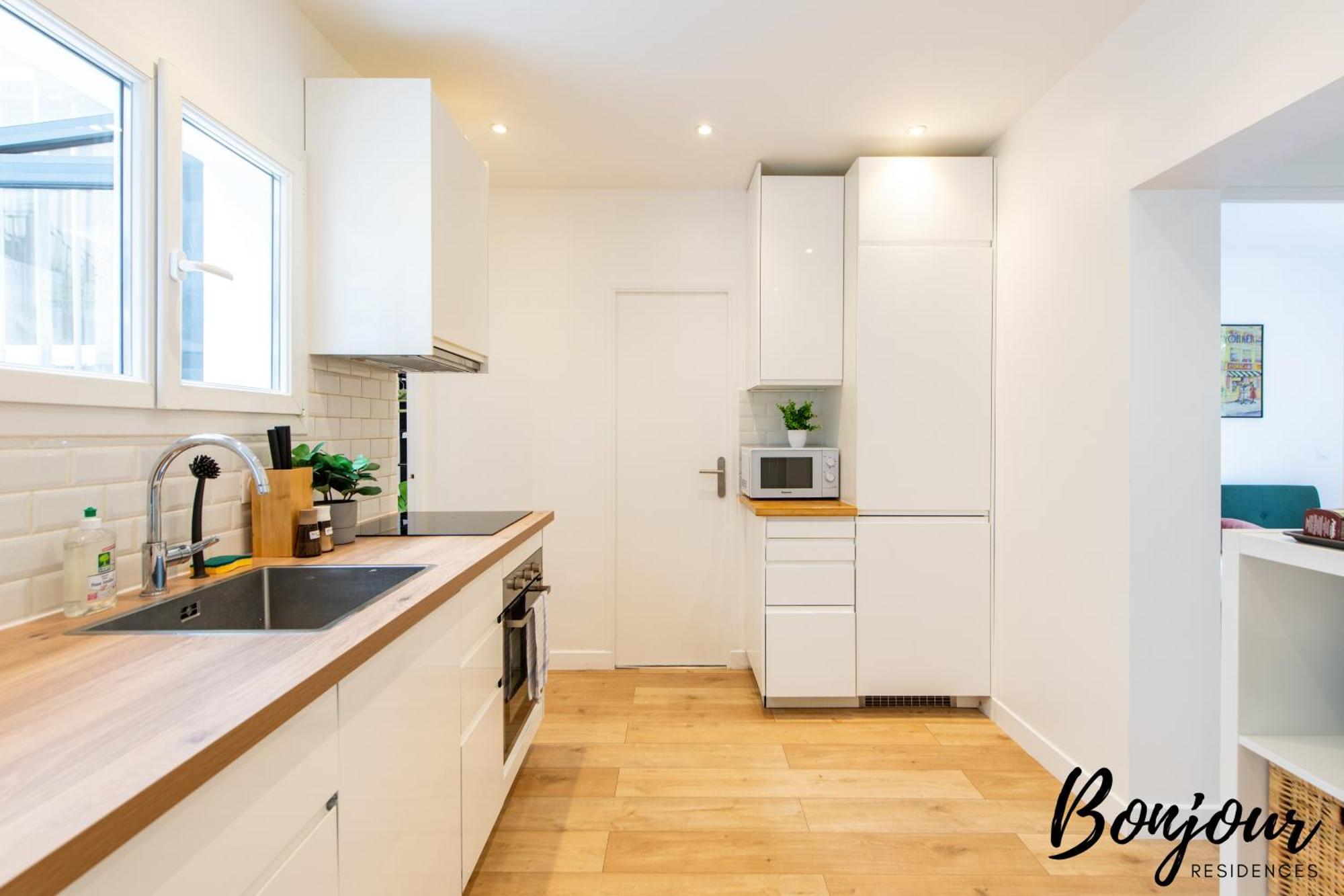 Free Parking - Porte D'Orleans - 2 Bedrooms Montrouge Exteriér fotografie