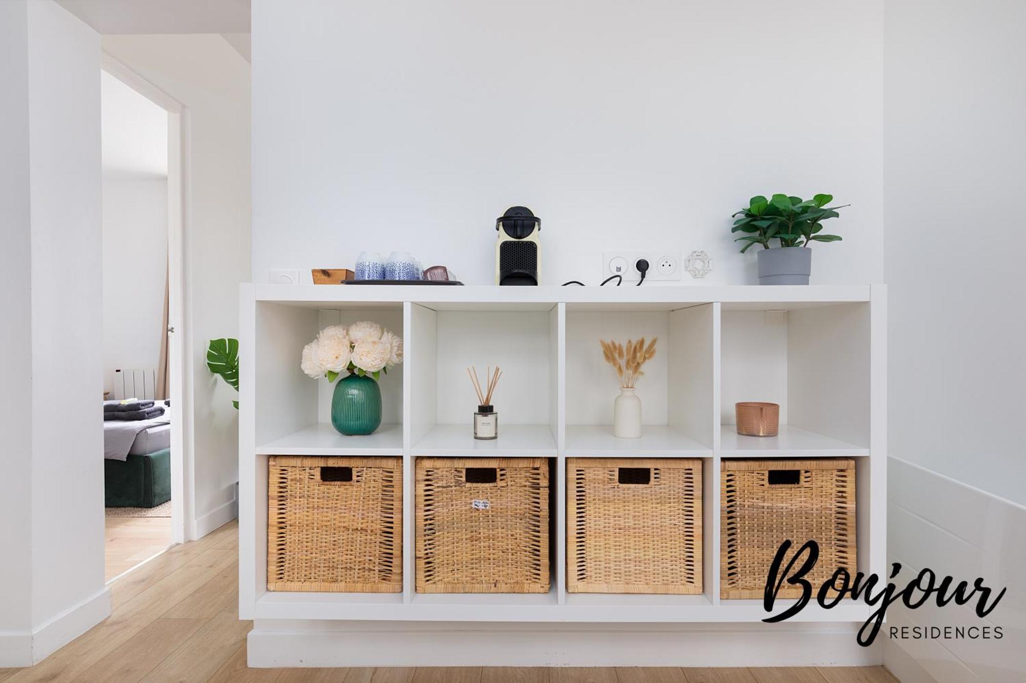 Free Parking - Porte D'Orleans - 2 Bedrooms Montrouge Exteriér fotografie